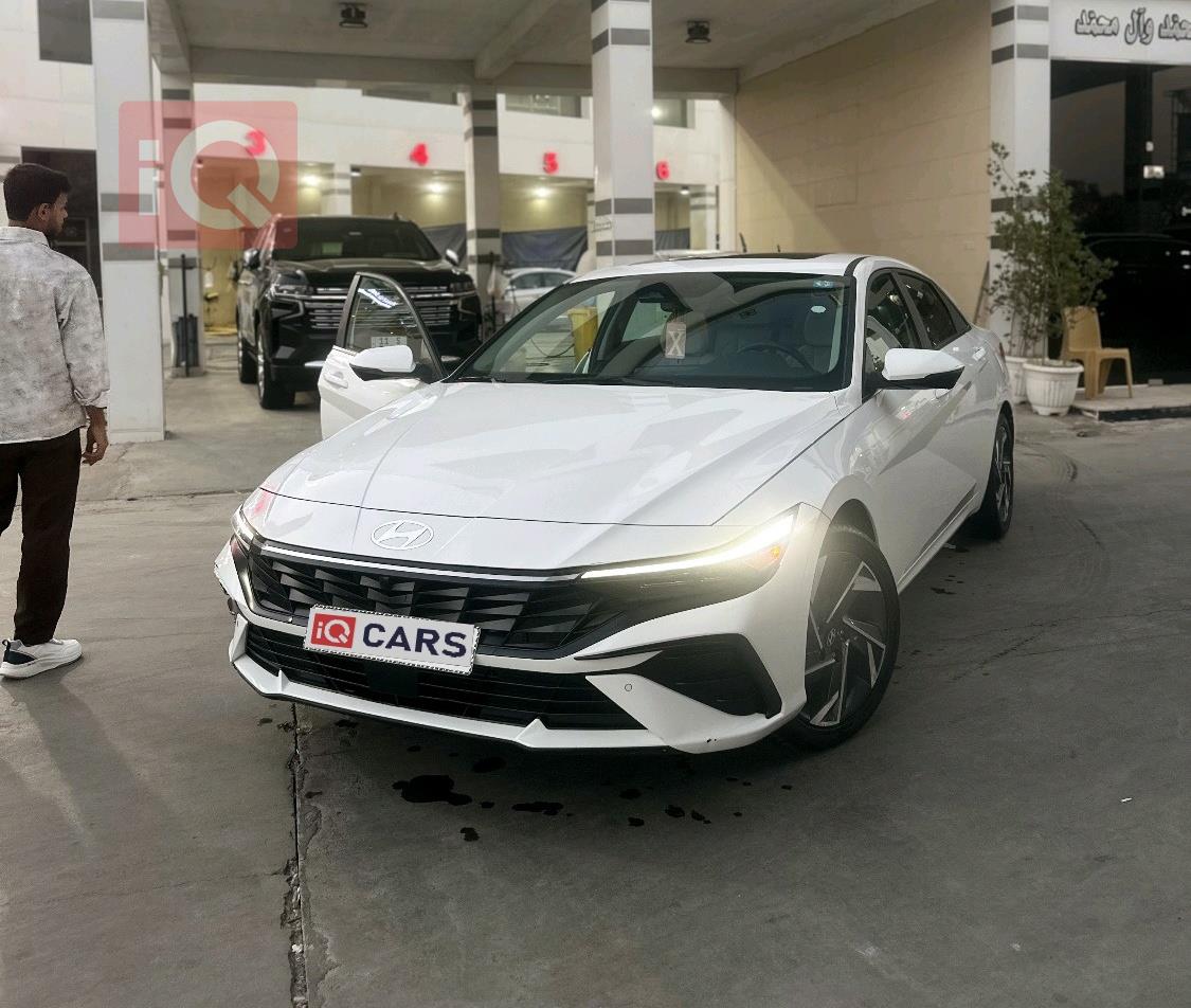 هيونداي النترا